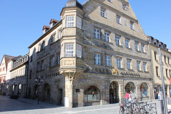 Mohrenapotheke Bayreuth Markt