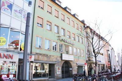 Marktplatz Bayreuth