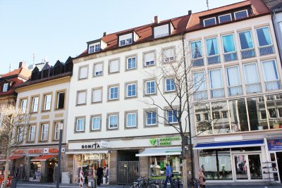 Marktplatz Bayreuth