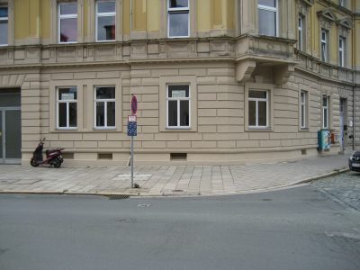 Wilhelmsplatz Bayreuth