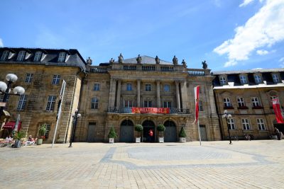 Markgräfliches Opernhaus Bayreuth